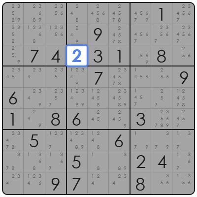 sudoku snyder notation